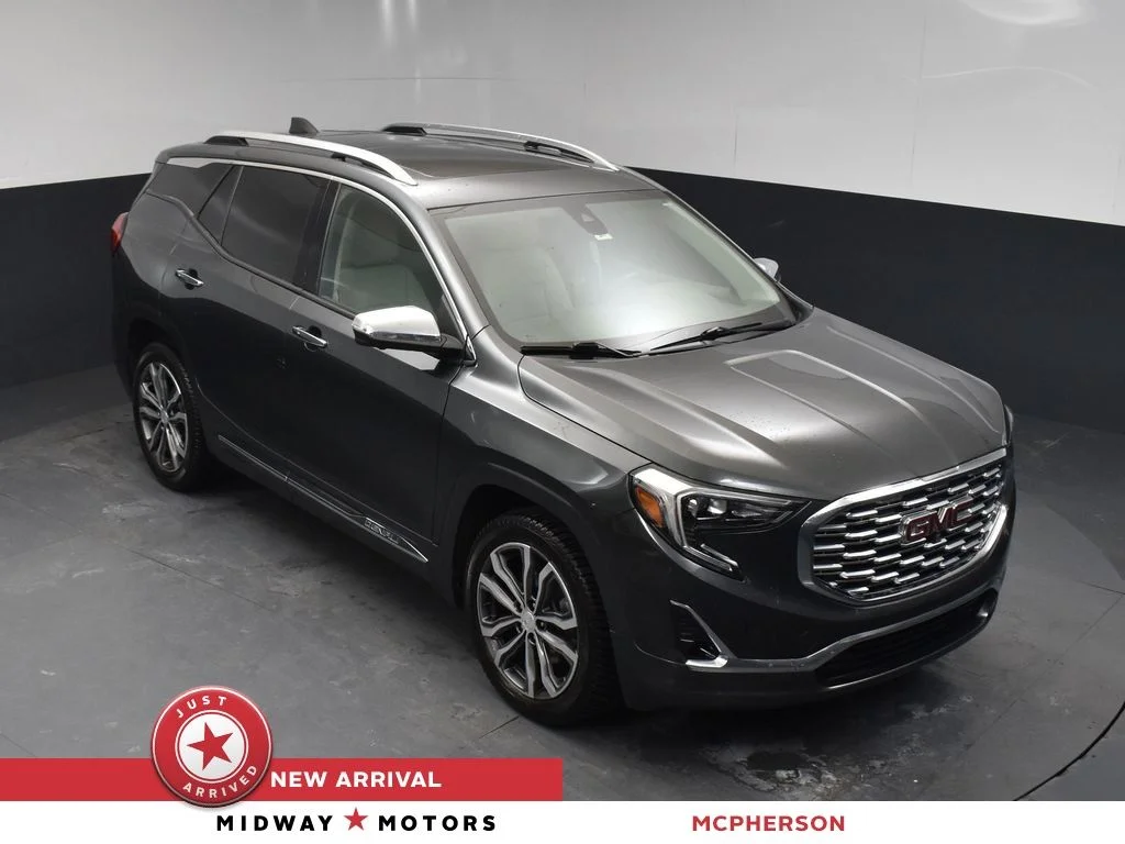 2020 GMC Terrain Denali FWD's photo