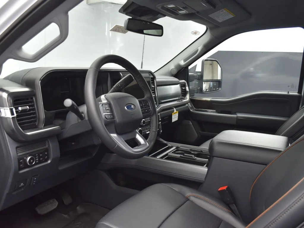 New 2026 Oxford White Ford F-250® Lariat® image 20