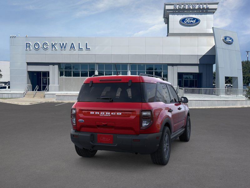 2025 Ford Bronco Sport Big Bend - Photo 8