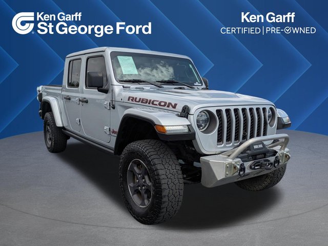 2022 Jeep Gladiator Rubicon