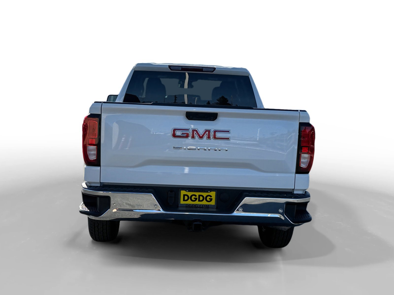 New 2026 Summit White GMC Pro image 4