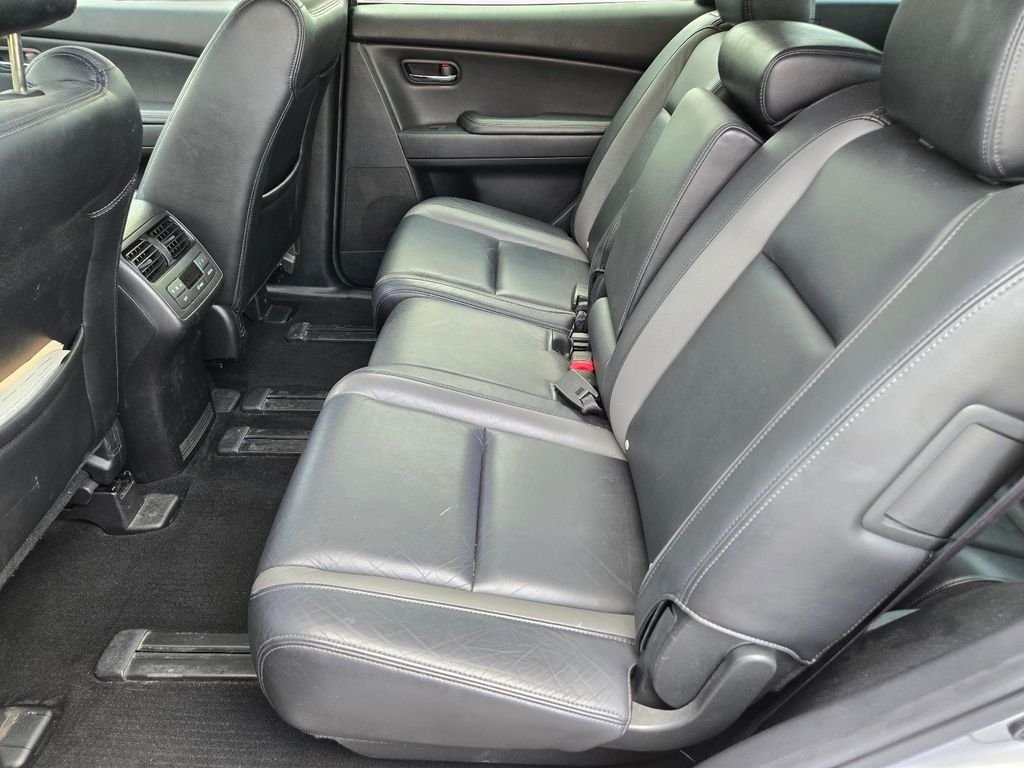 Used 2011 Silver Mazda Touring image 16