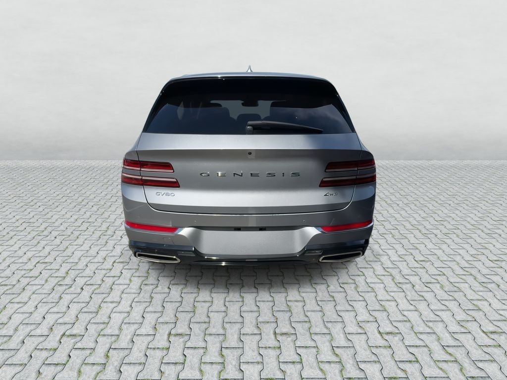 Used 2024 Savile Silver Genesis 2.5T image 7