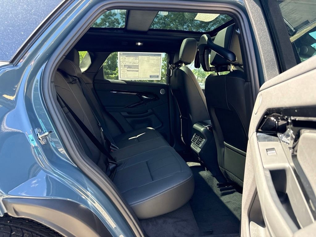 New 2026 Blue Land Rover Hoxton Edition image 15