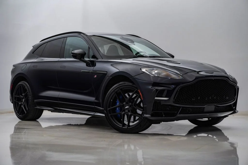 Used 2026 Chimera Blue Aston Martin S image 1