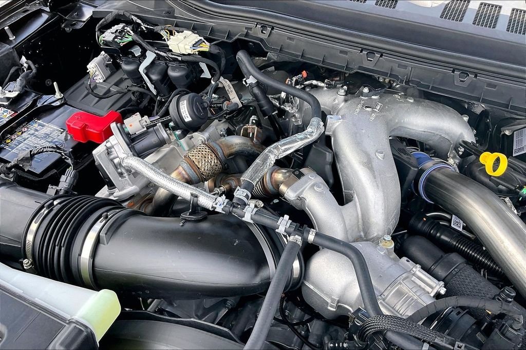 New 2026 Ford Super Duty F-250 Lariat 4D Crew Cab