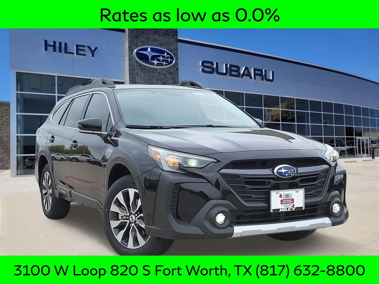 2025 Subaru Outback Limited XT's photo