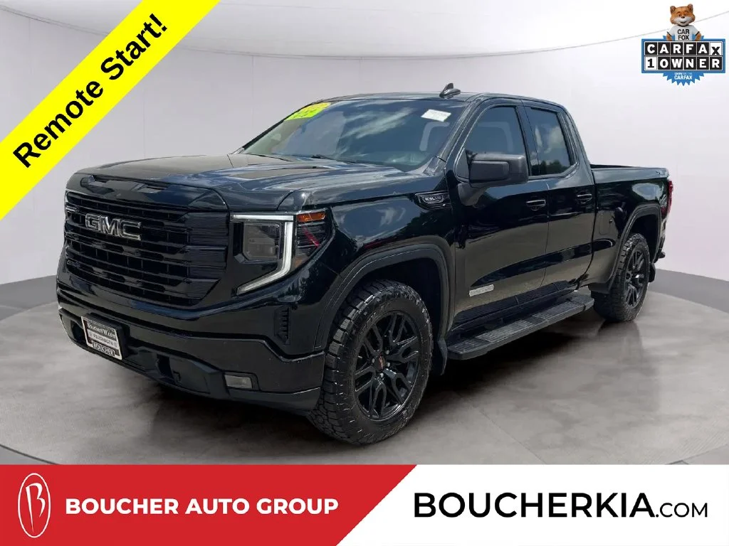 2022 GMC Sierra 1500 Elevation