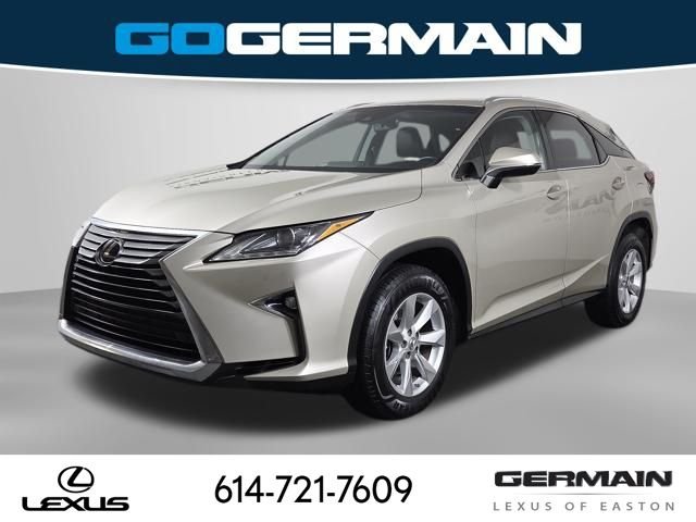 2016 Lexus RX 350 350 4x4's photo