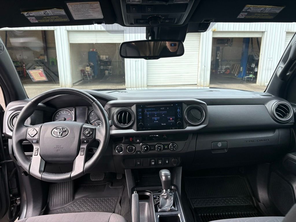 Used 2018 Gray Toyota TRD Off-Road image 18