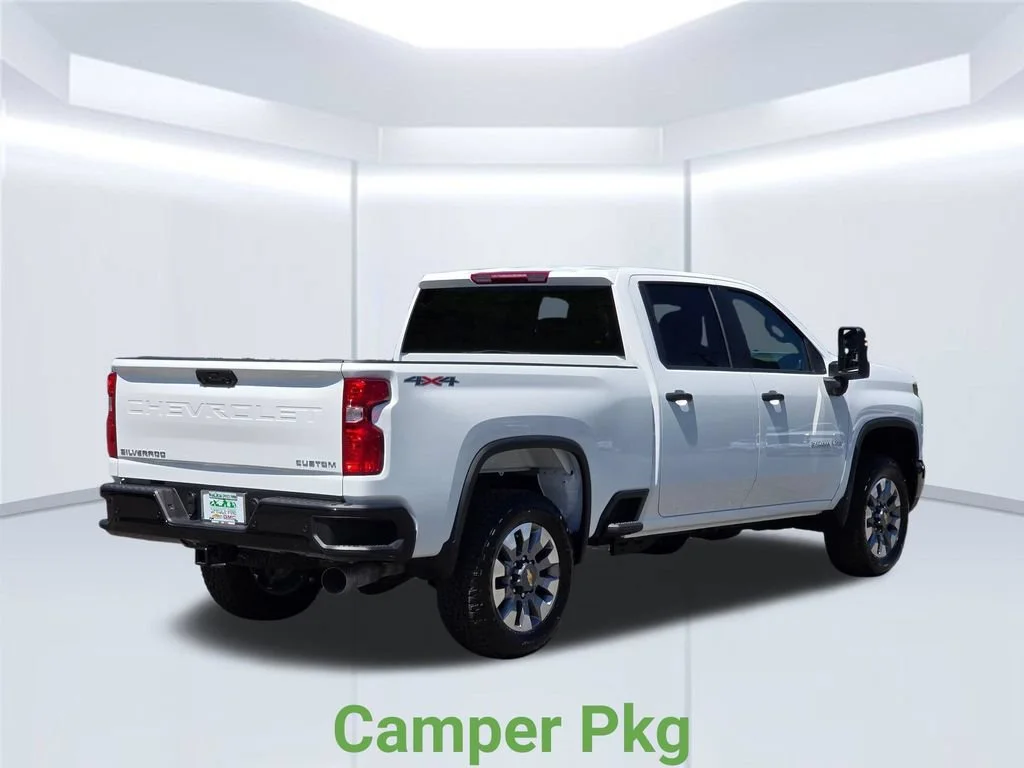 2026 Chevrolet Silverado 2500 HD Custom - Photo 20