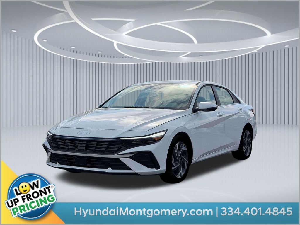 New 2026 White Hyundai Limited image 20