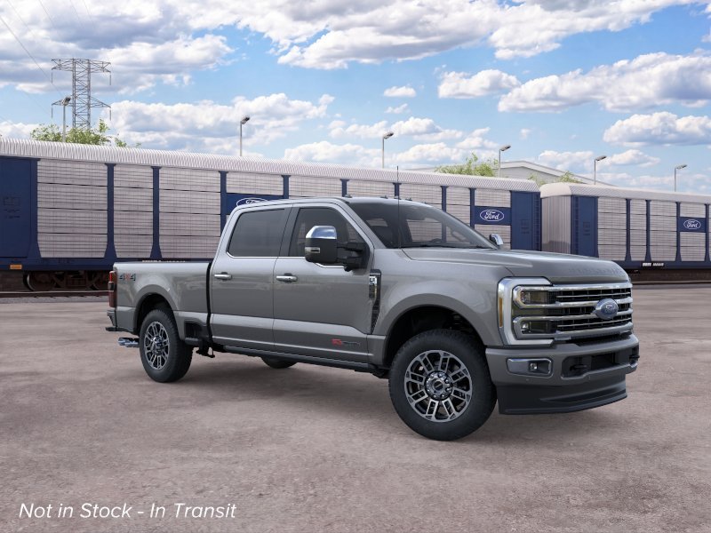 New 2026 Carbonized Gray Metallic Ford F-250® Platinum® image 7