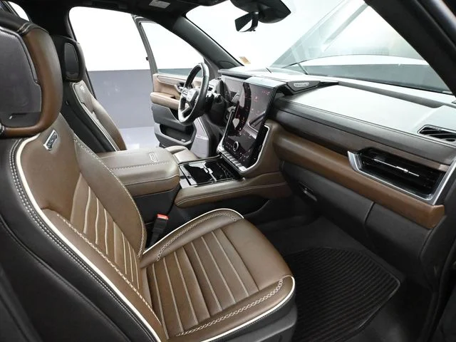Certified Used 2025 Black GMC Denali Ultimate image 65