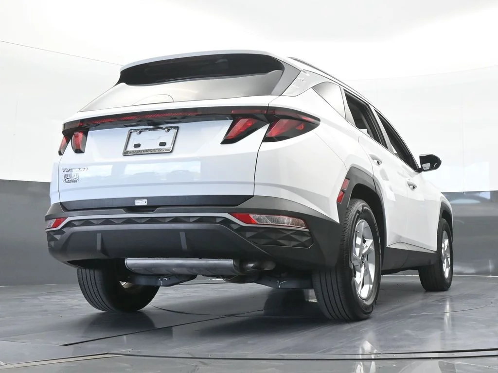 Used 2024 White Pearl Hyundai SEL image 57