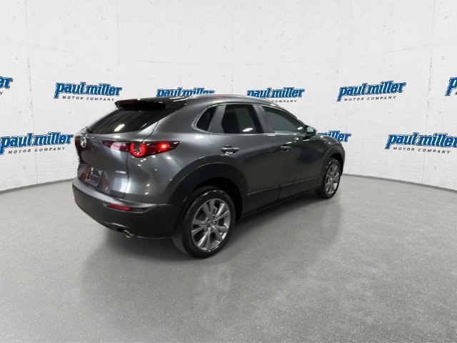 Certified Used 2025 Gray Mazda 2.5 S Preferred Package image 11