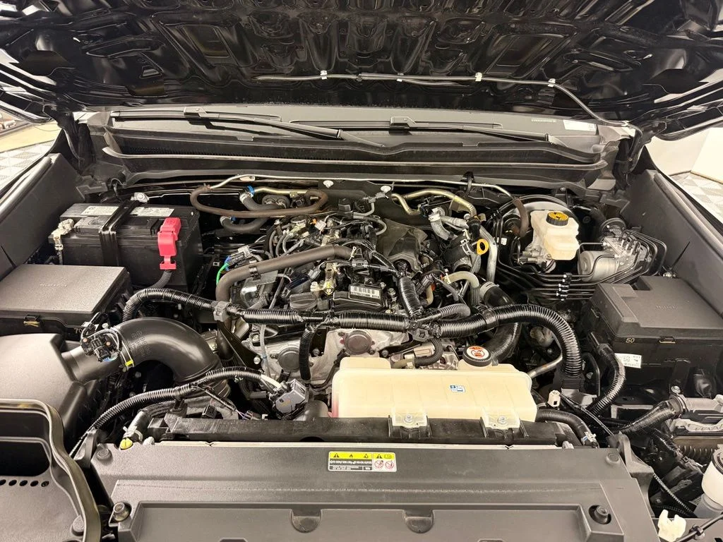 Certified Used 2025 Black Toyota TRD Off-Road image 30