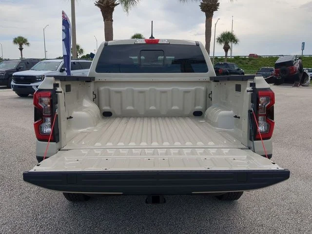 New 2026 Beige Ford XLT image 13