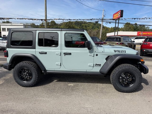 New 2027 Earl Clear-Coat Exterior Paint Jeep Willys image 8