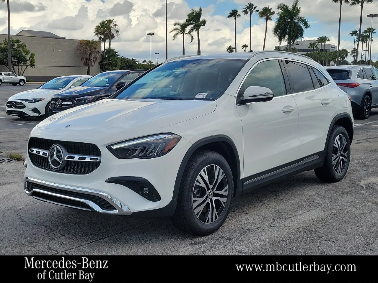2026 Mercedes-Benz GLA 250