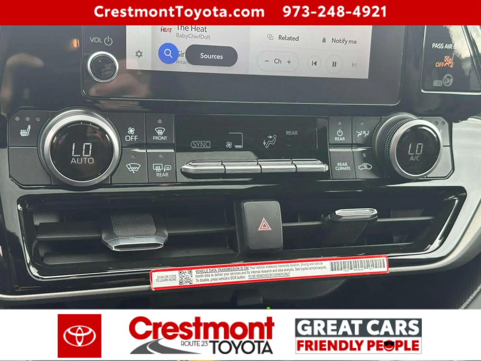 Used 2025 Heavy Metal Toyota XLE image 25