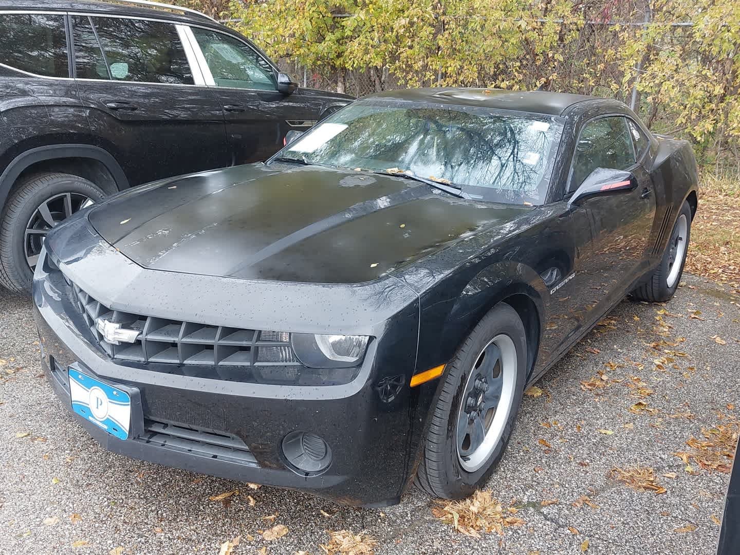 2013 Chevrolet Camaro LS photo 3