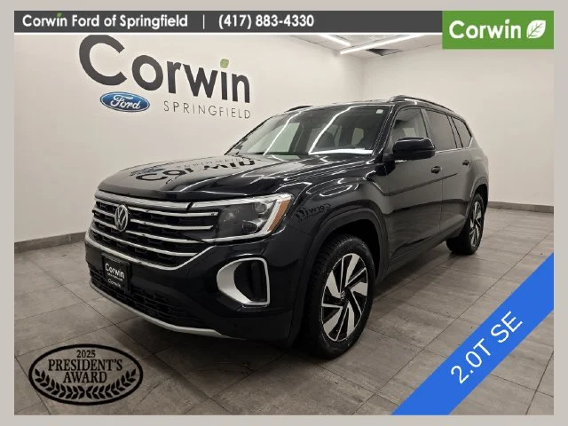 2024 Volkswagen Atlas