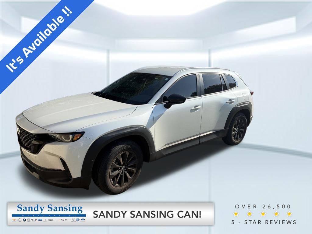 2025 Mazda CX-50 2.5 S Select's photo