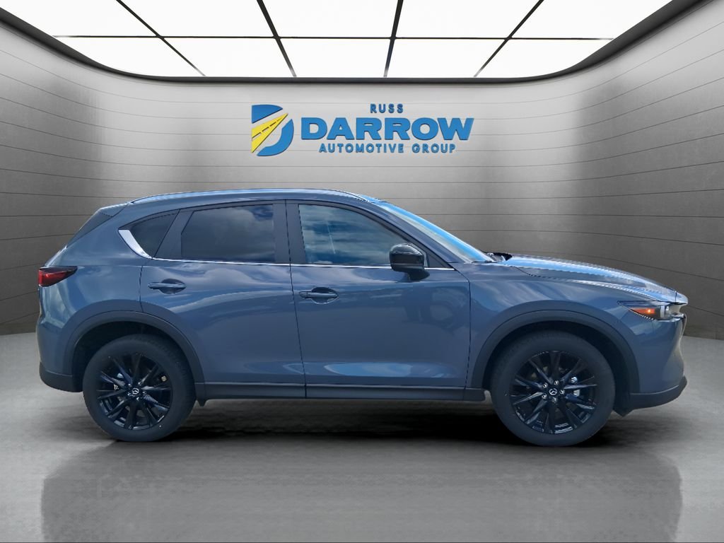 Used 2023 Gray Mazda 2.5 S Carbon Edition image 6