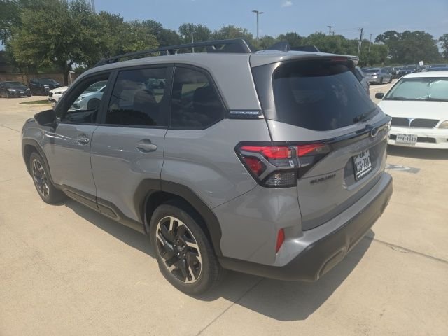 Used 2025 Gray Subaru Limited image 4