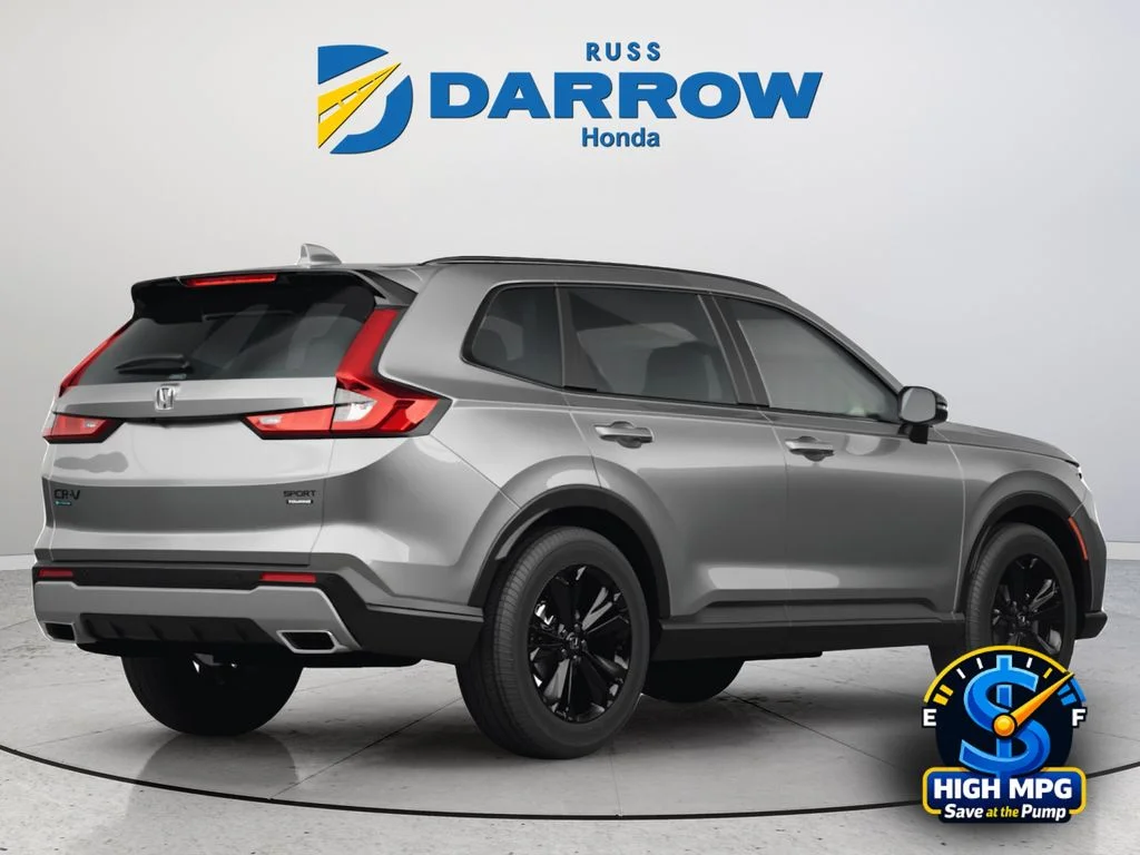 New 2026 Urban Gray Pearl Honda TrailSport image 3