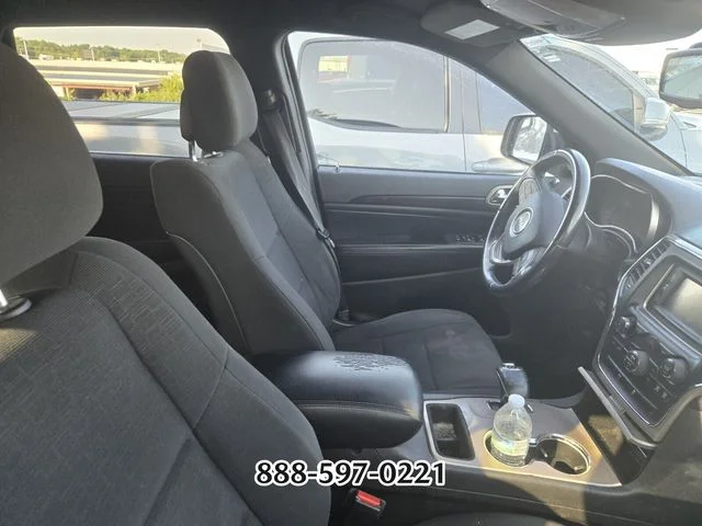 Used 2014 Silver Jeep Laredo image 10