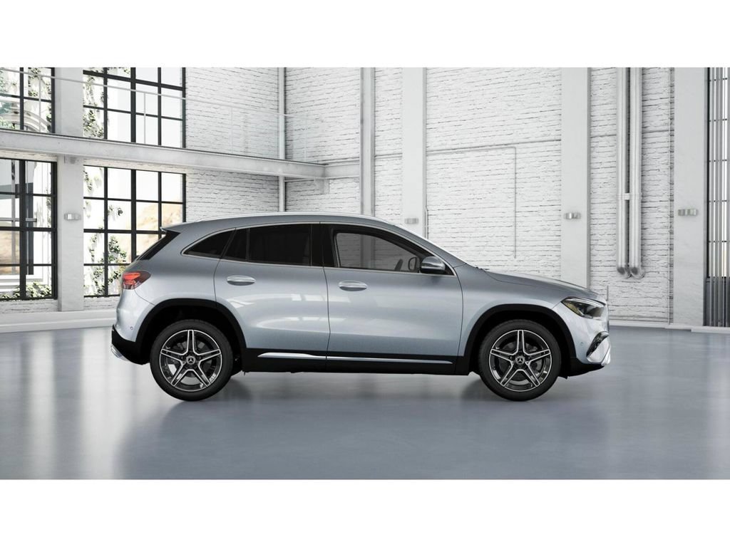 New 2026 Cirrus Silver Metallic Mercedes-Benz GLA 250 image 44