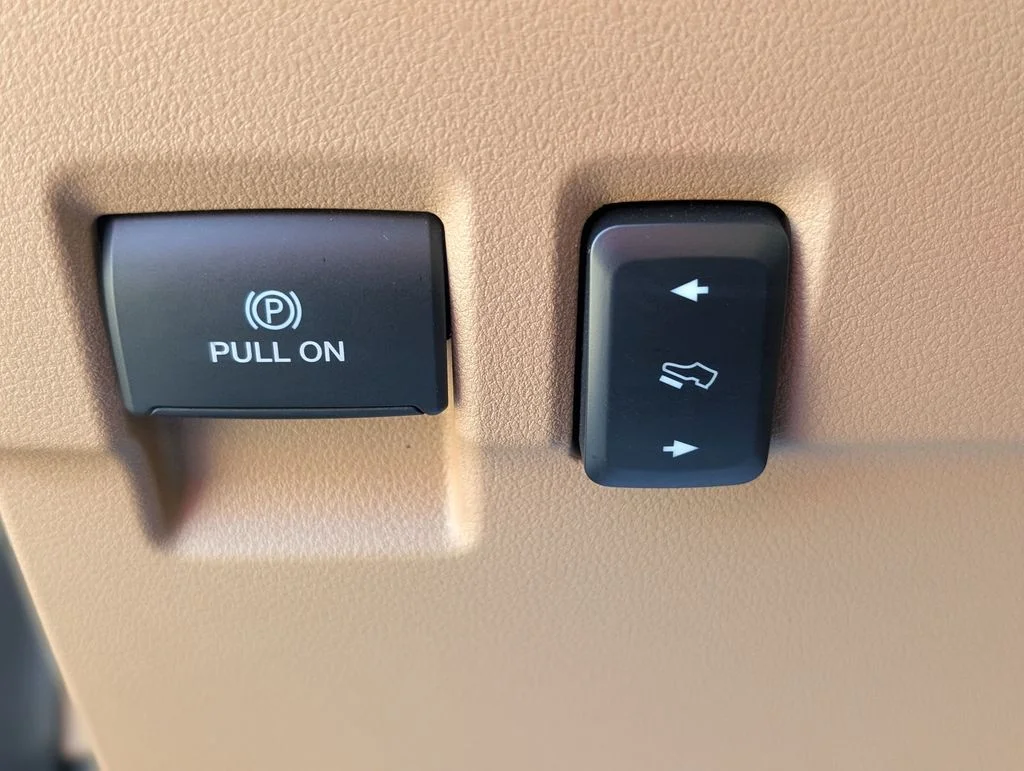 Used 2024 Red Ford Lariat image 25