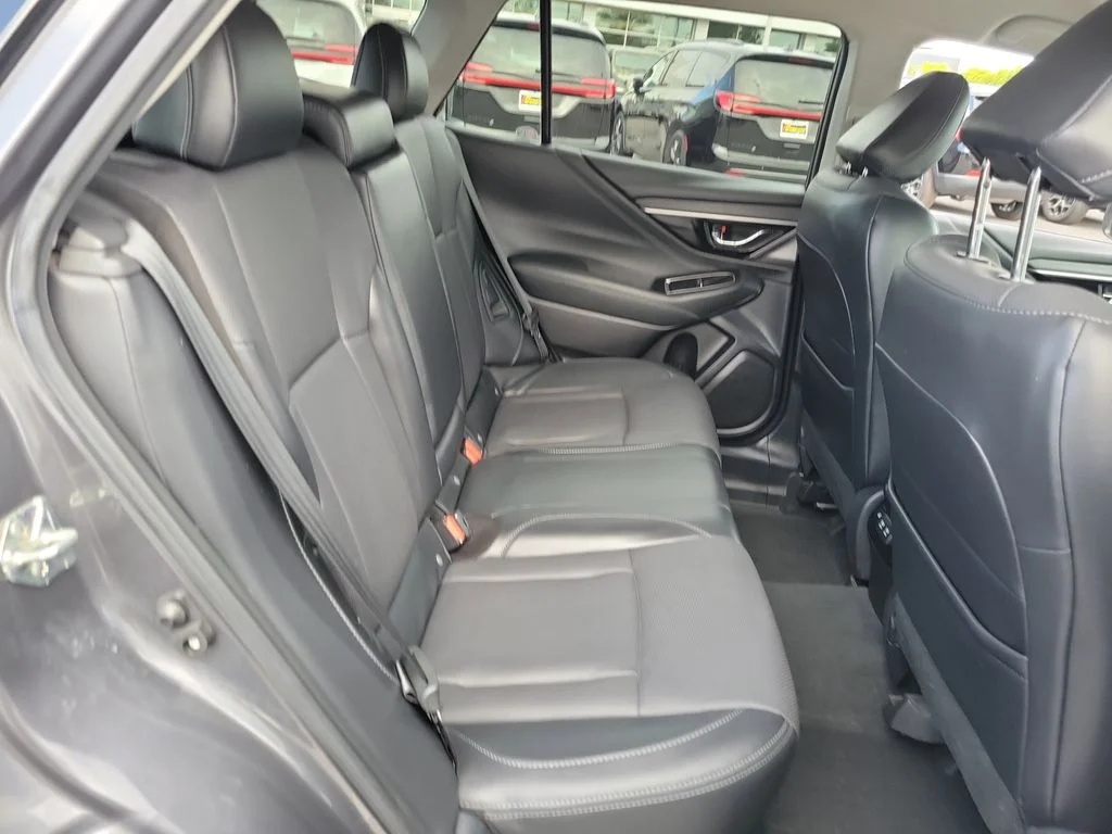Used 2020 Gray Subaru Limited image 22