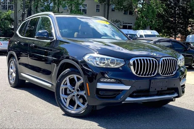 2021 BMW X3 xDrive30i's photo