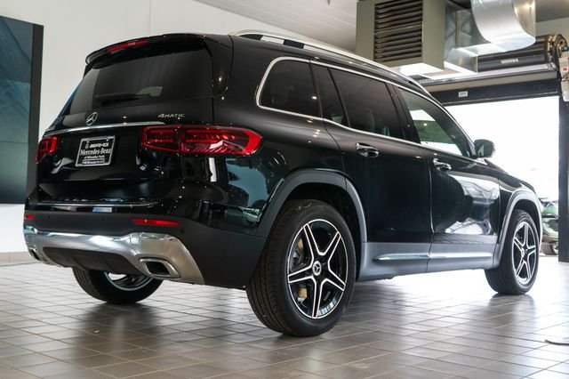 New 2026 Night Black Mercedes-Benz GLB 250 image 8