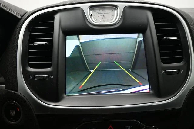 Used 2019 Red Chrysler Touring image 19