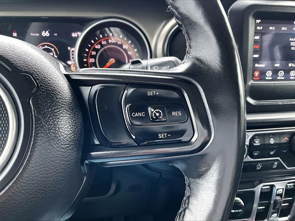 Used 2018 Black Jeep Unlimited Sport S image 19