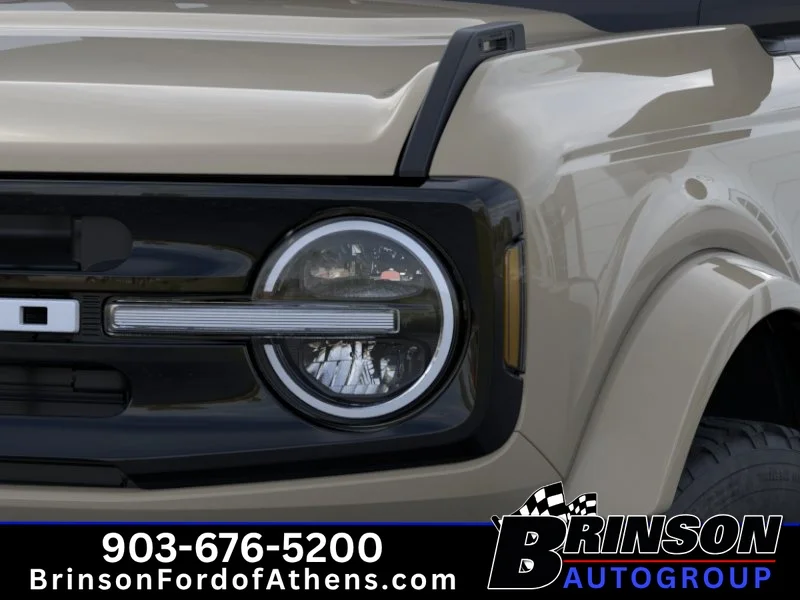 New 2026 Desert Sand Ford Outer Banks image 20