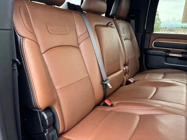 Used 2020 White Ram Laramie Longhorn image 24
