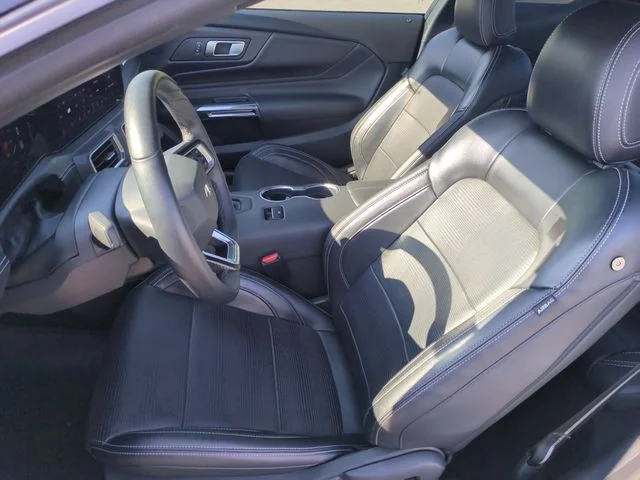 Used 2024 Black Ford GT Premium image 14