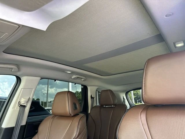 Used 2022 Black Acura Advance image 22