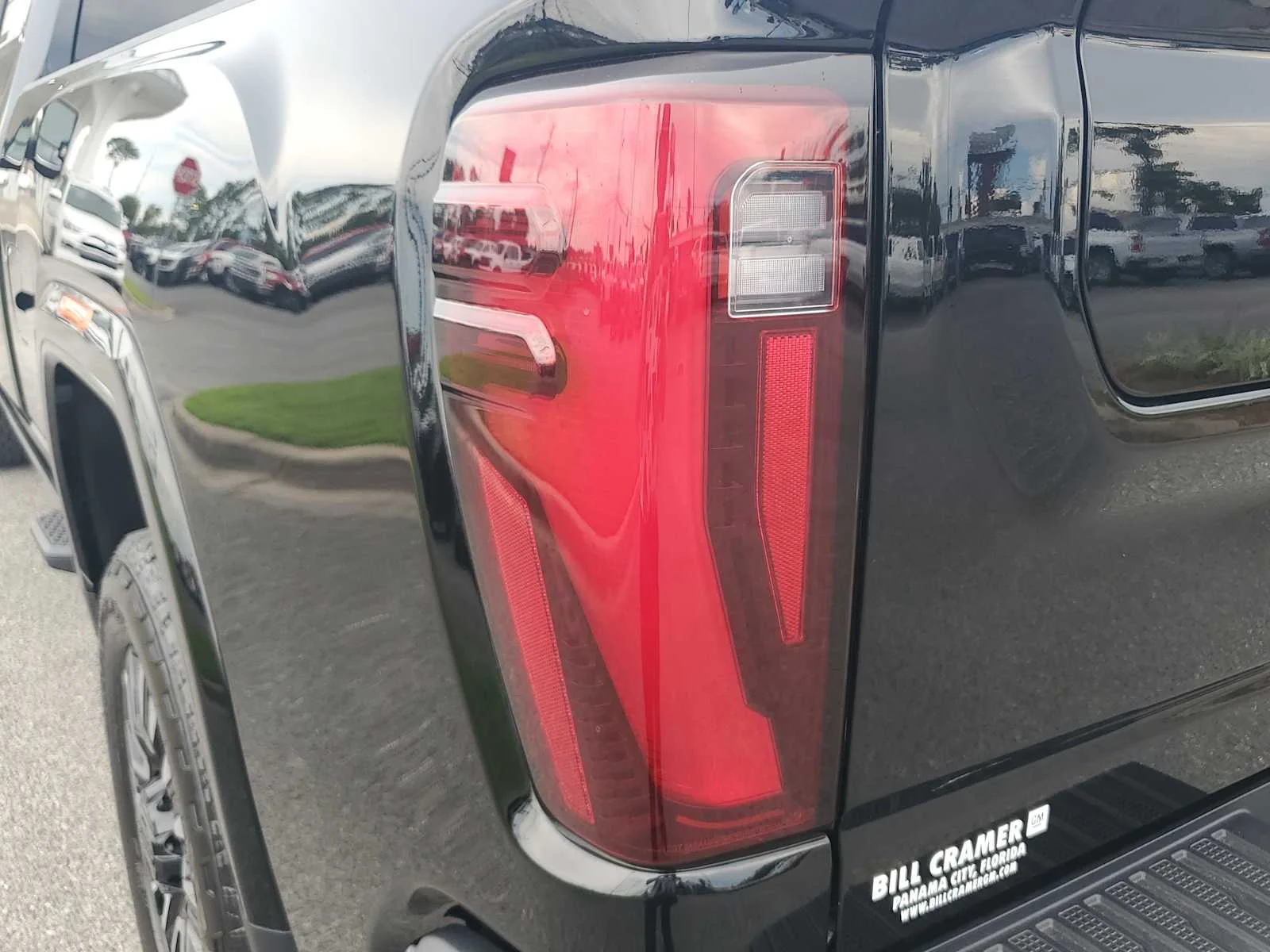 New 2026 Onyx Black GMC Denali Ultimate image 19