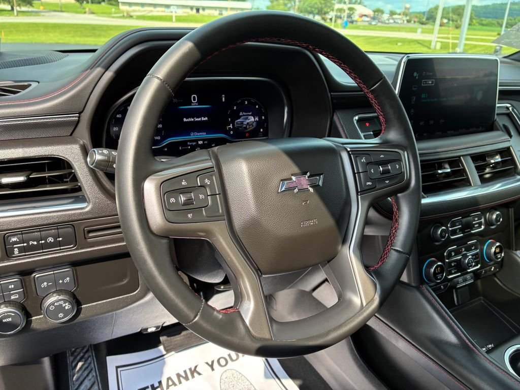 Used 2024 White Chevrolet RST image 11