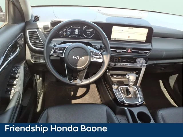 Used 2024 Gray Kia EX image 18