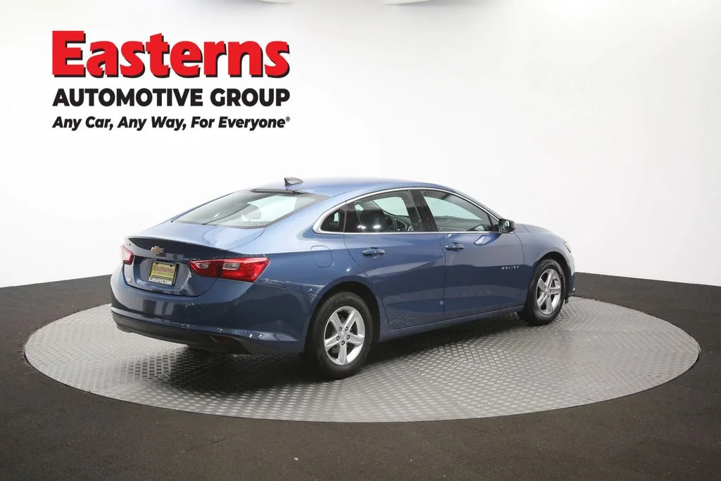 Used 2024 Blue Chevrolet LS image 37