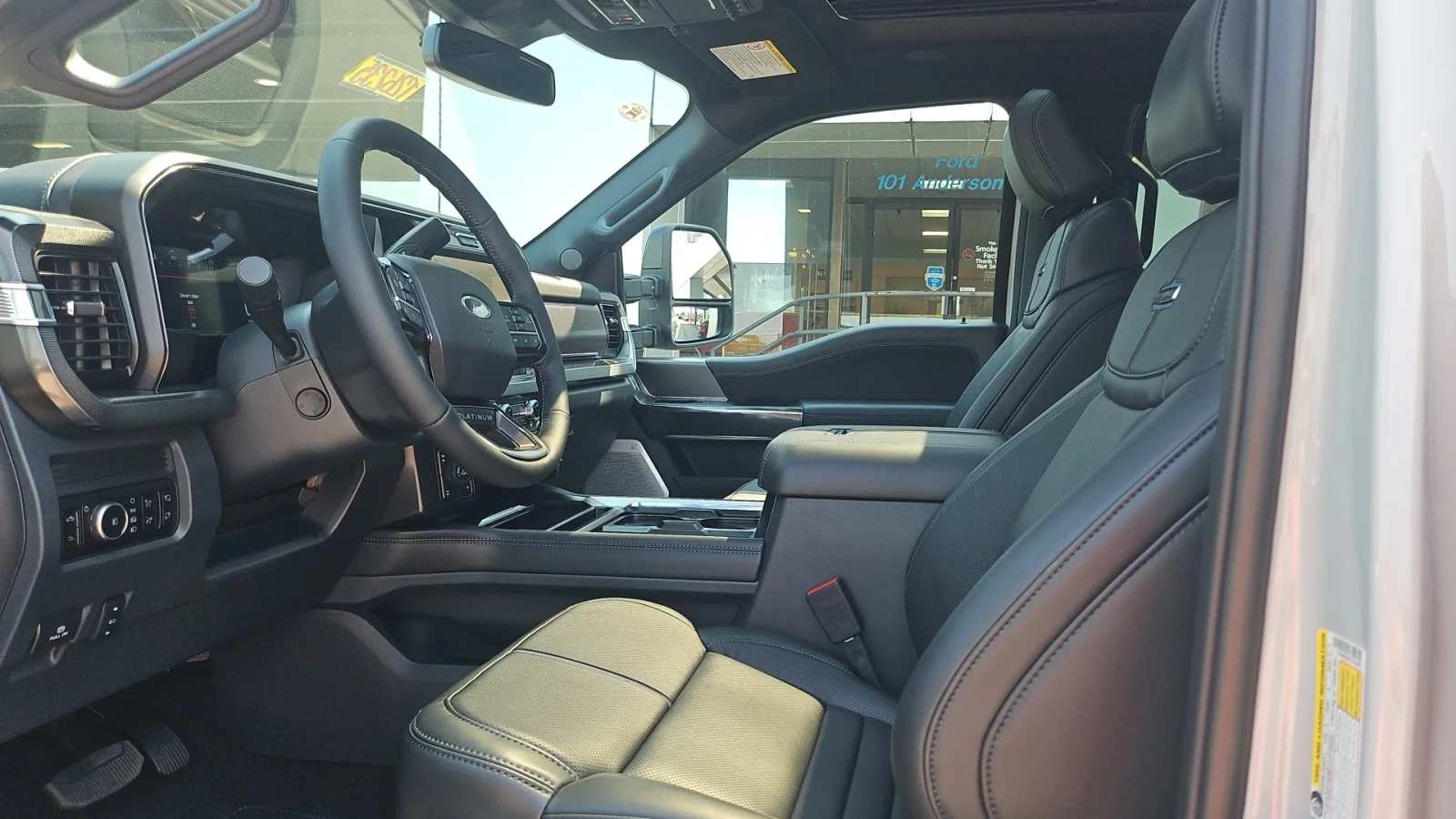 New 2026 Avalanche Ford Platinum 4WD image 10