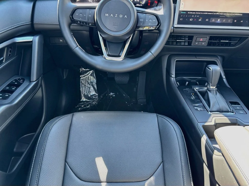 New 2026 Polymetal Gray Metallic Mazda 2.5 S Premium Plus AWD image 24