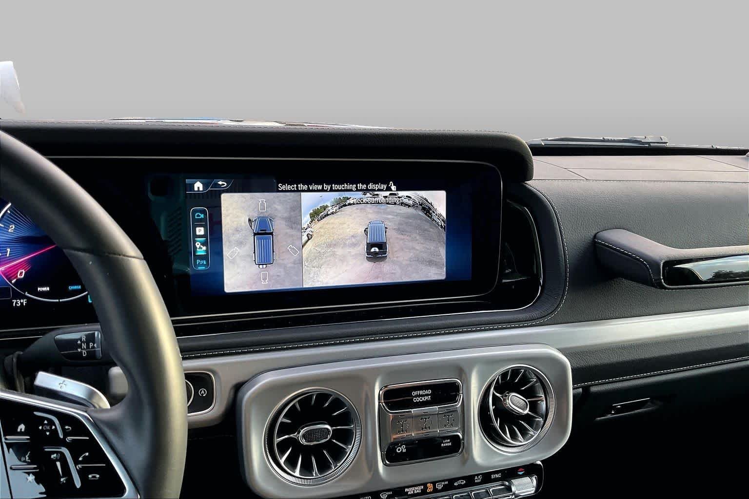 Used 2026 Indium Grey Mercedes-Benz G 550 image 28